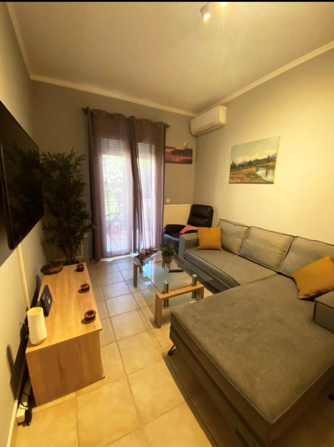 Ferienwohnung Dimitris House Alepou Exterior foto