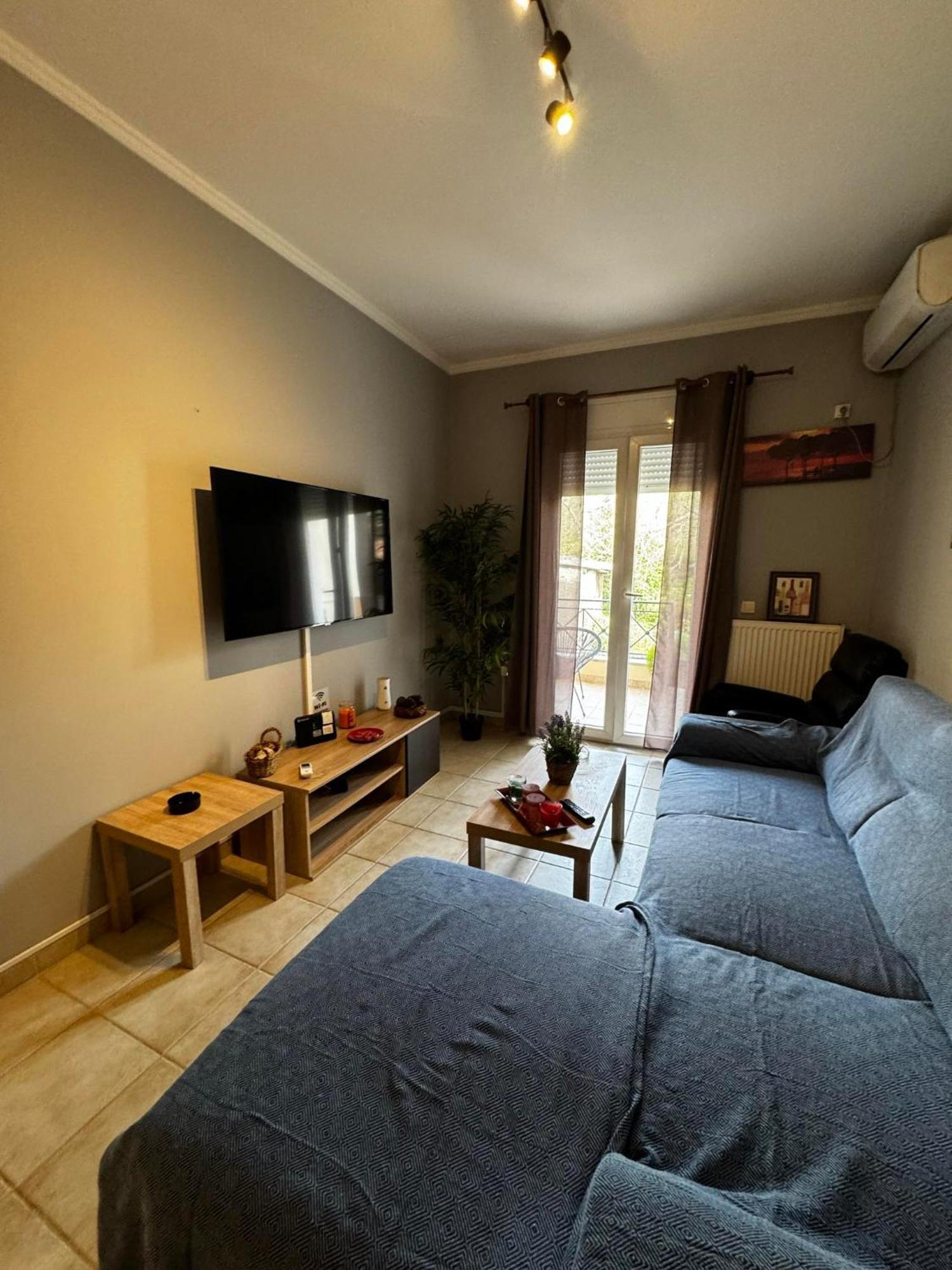 Ferienwohnung Dimitris House Alepou Exterior foto